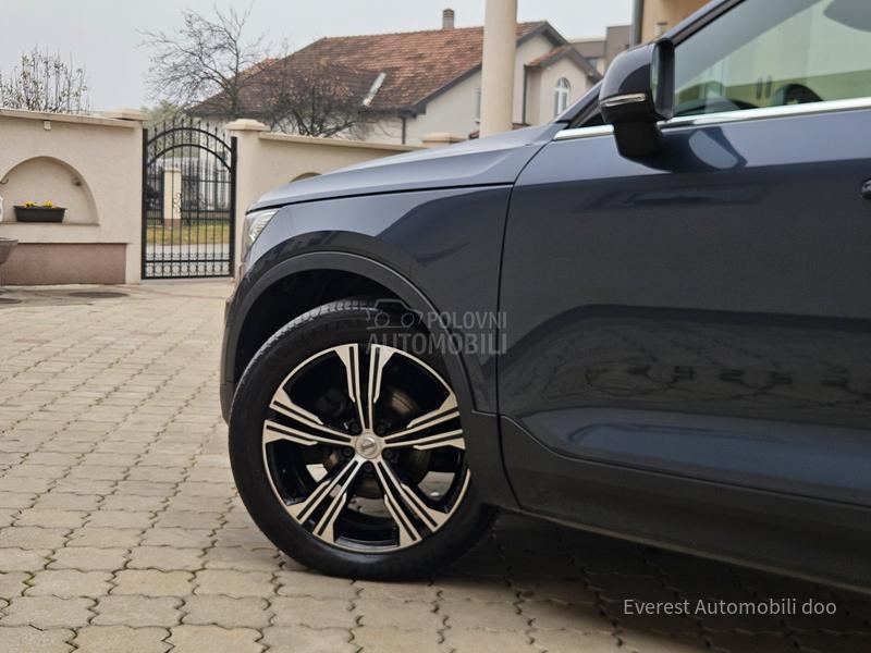 Volvo XC40 rezervisan