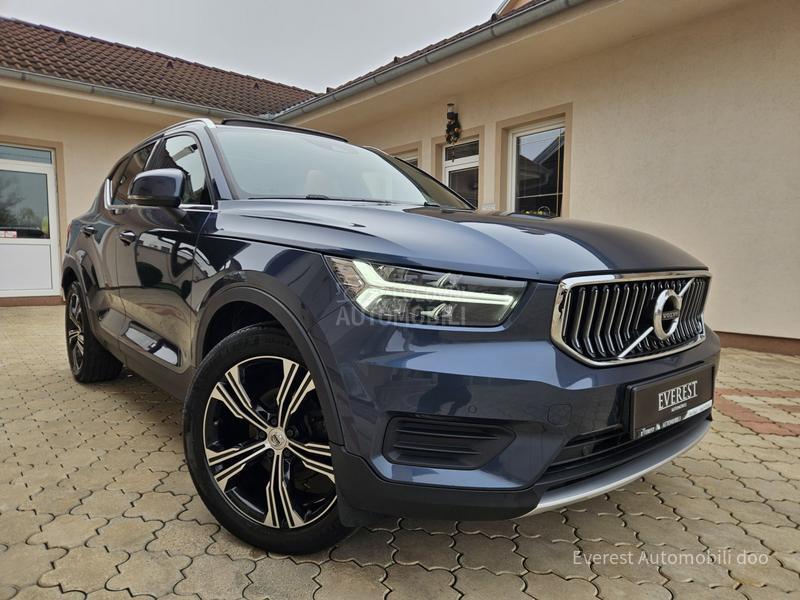 Volvo XC40 rezervisan