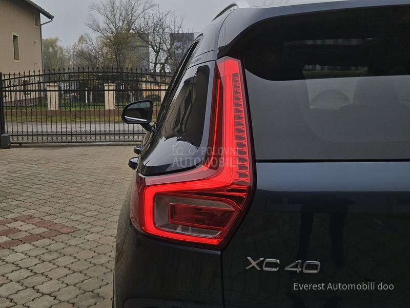 Volvo XC40 rezervisan