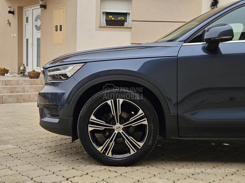 Volvo XC40 rezervisan