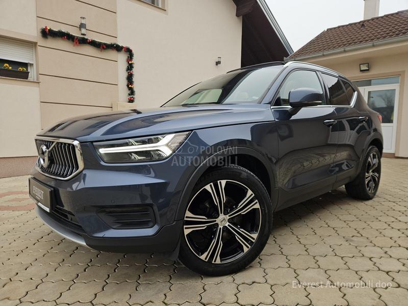 Volvo XC40 rezervisan