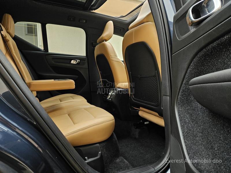 Volvo XC40 rezervisan