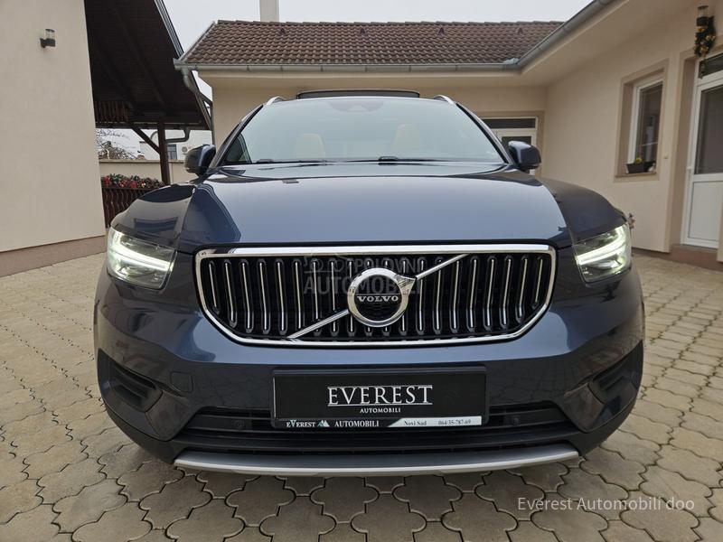 Volvo XC40 rezervisan