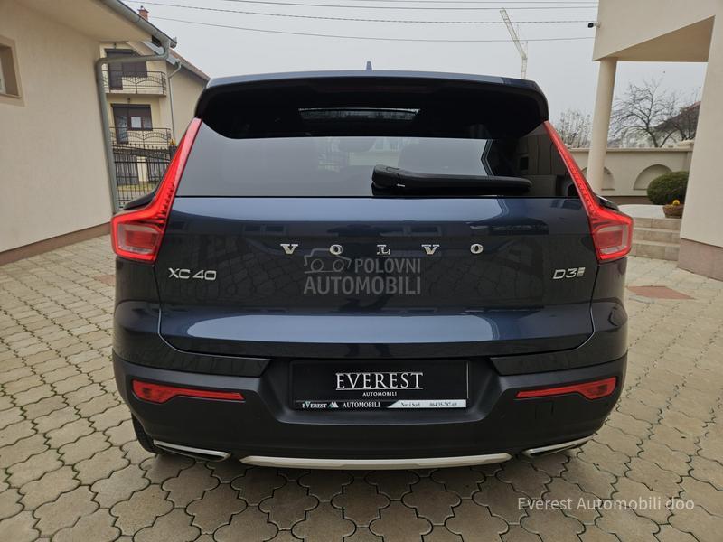 Volvo XC40 rezervisan
