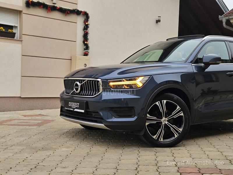 Volvo XC40 rezervisan