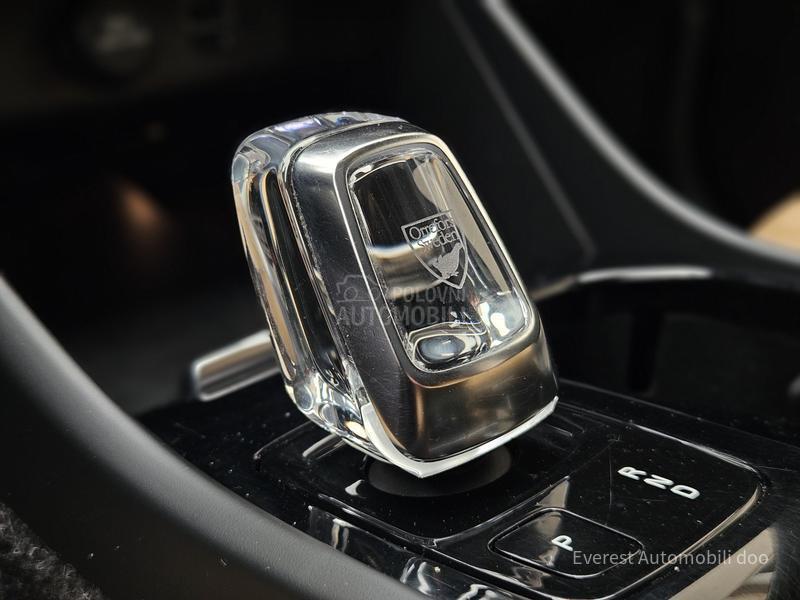 Volvo XC40 rezervisan