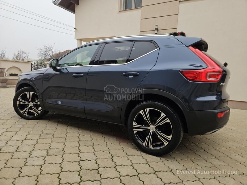 Volvo XC40 rezervisan