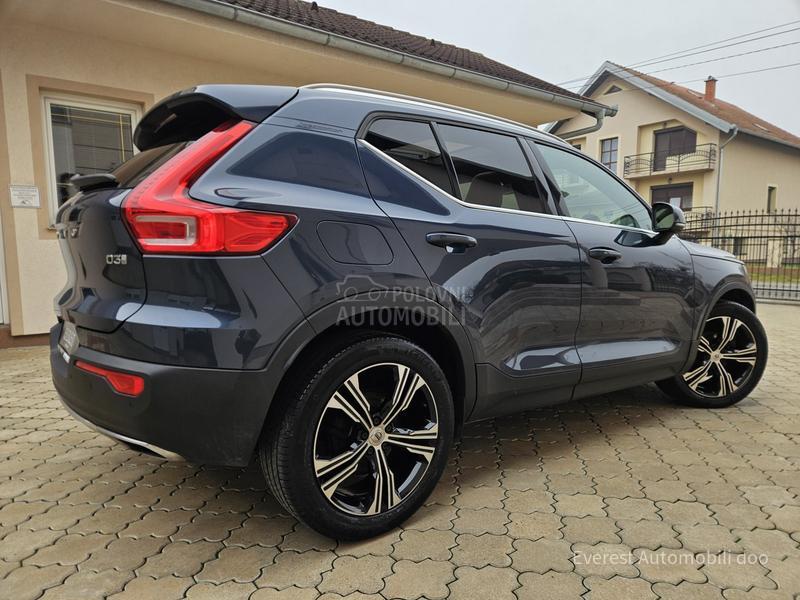 Volvo XC40 rezervisan