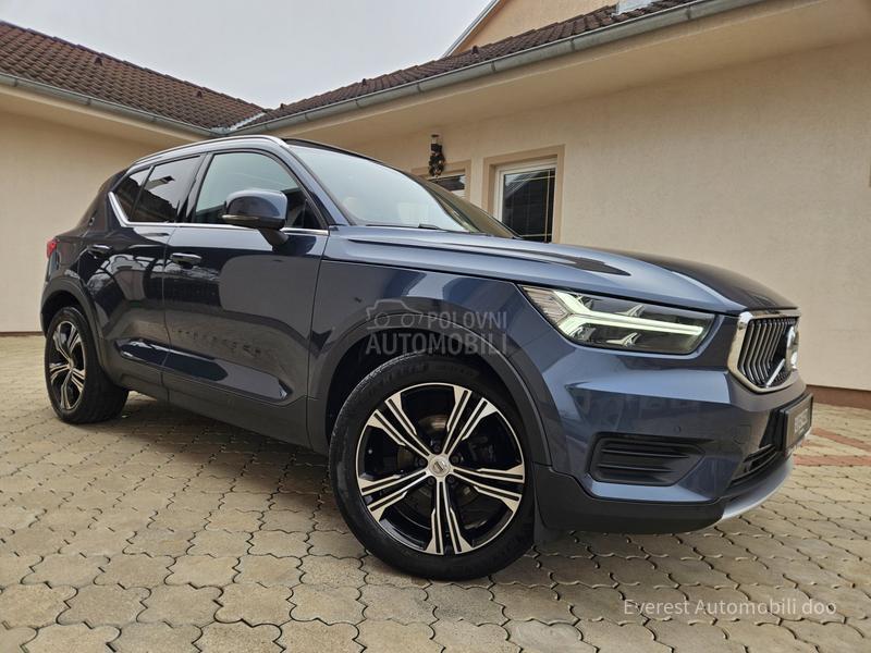 Volvo XC40 rezervisan