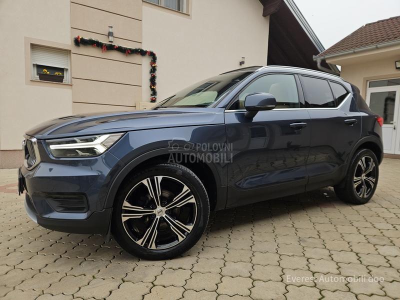 Volvo XC40 rezervisan