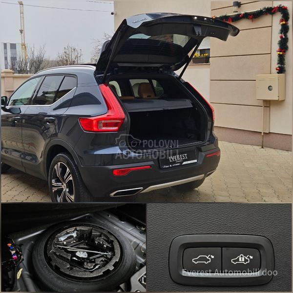 Volvo XC40 rezervisan