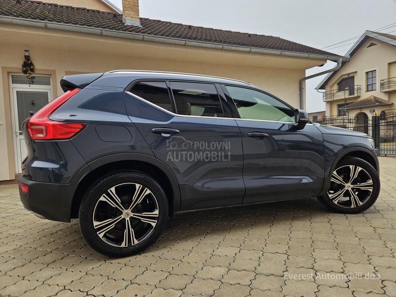 Volvo XC40 rezervisan