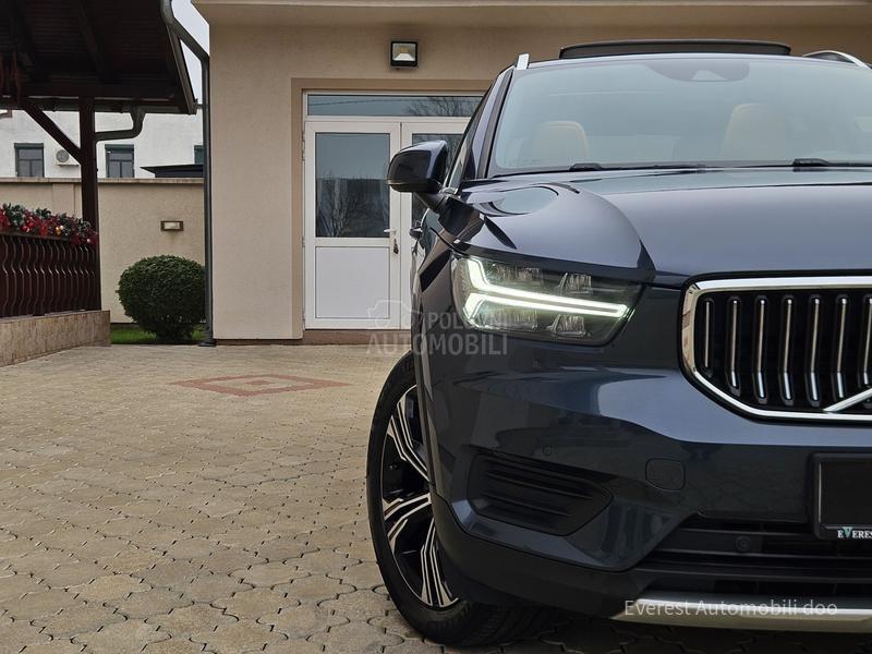 Volvo XC40 rezervisan