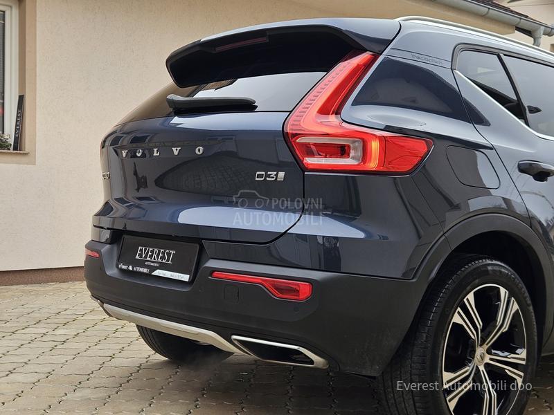 Volvo XC40 rezervisan
