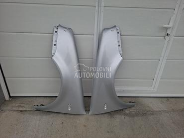 Krila za Volkswagen Golf 4 od 1998. do 2004. god.