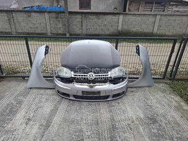 Kompletna Prednjica za Volkswagen Golf 5 od 2003. do 2009. god.
