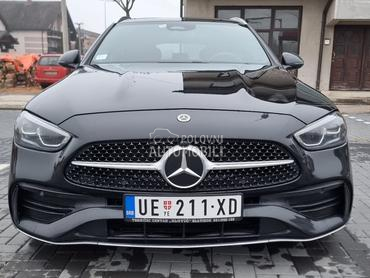 Mercedes Benz C 300 d AMG MHEV 9Gtronic