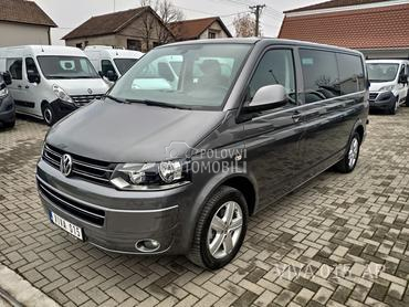 Volkswagen Transporter T6 2.0 TDI 140KS DSG LONG