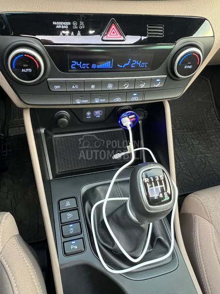 Hyundai Tucson 1.6 T-GDI
