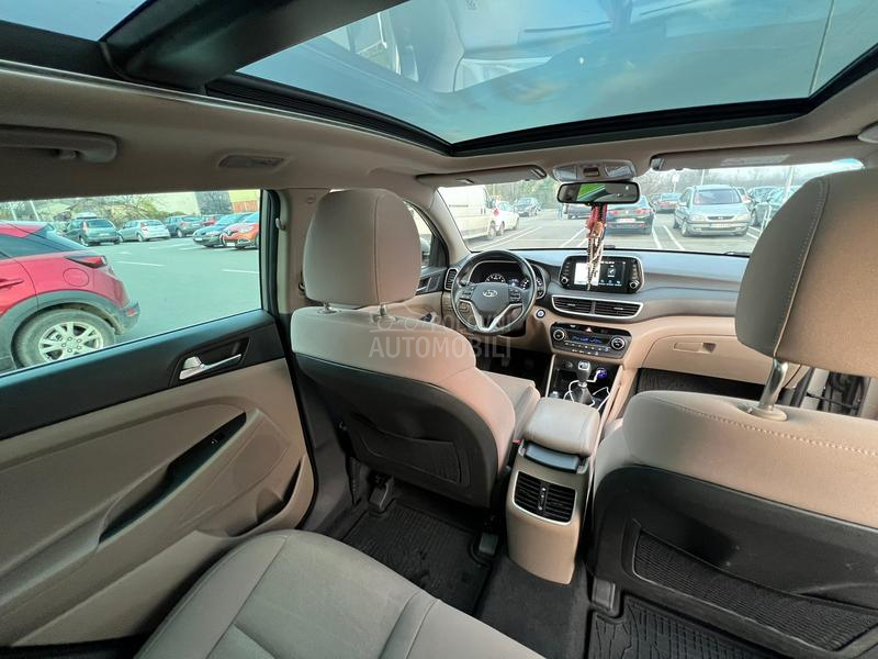 Hyundai Tucson 1.6 T-GDI