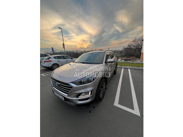 Hyundai Tucson 1.6 T-GDI
