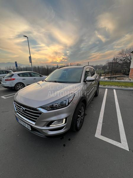 Hyundai Tucson 1.6 T-GDI