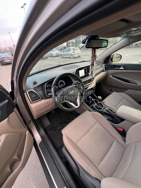 Hyundai Tucson 1.6 T-GDI