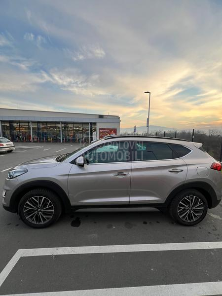 Hyundai Tucson 1.6 T-GDI