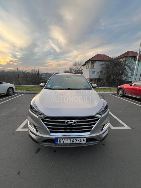Hyundai Tucson 1.6 T-GDI