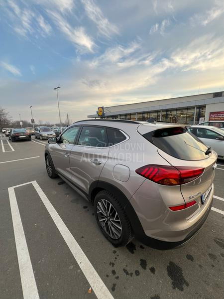 Hyundai Tucson 1.6 T-GDI