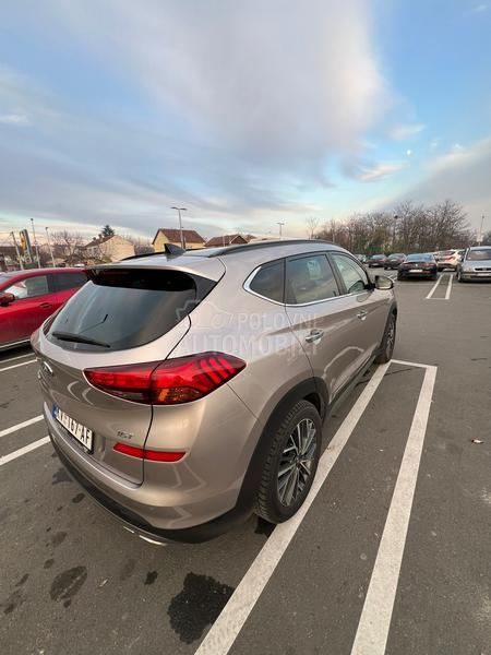 Hyundai Tucson 1.6 T-GDI
