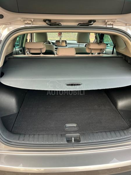 Hyundai Tucson 1.6 T-GDI