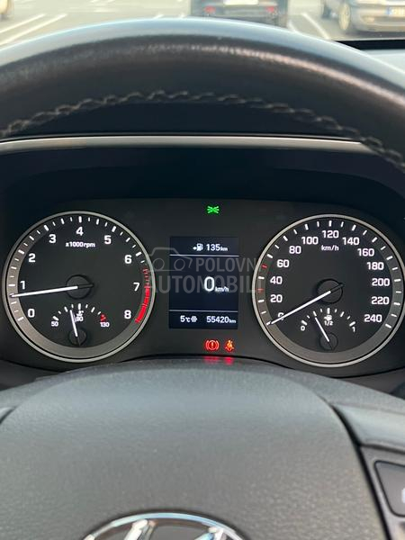 Hyundai Tucson 1.6 T-GDI