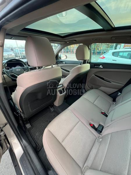 Hyundai Tucson 1.6 T-GDI