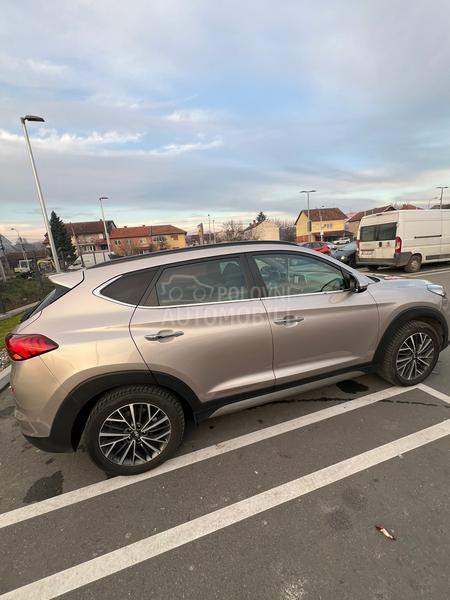 Hyundai Tucson 1.6 T-GDI