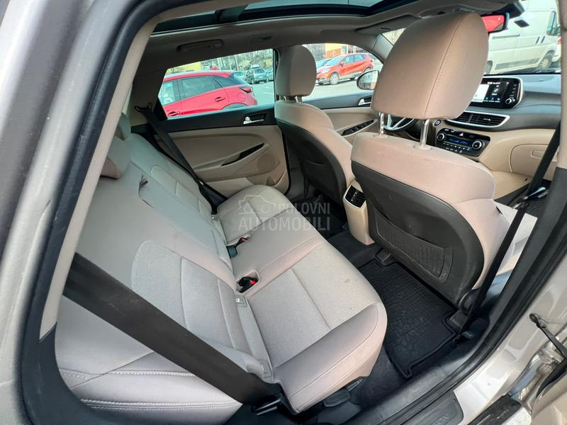 Hyundai Tucson 1.6 T-GDI