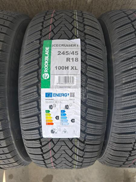 ROCKBLADE 275/40 R18 Zimska