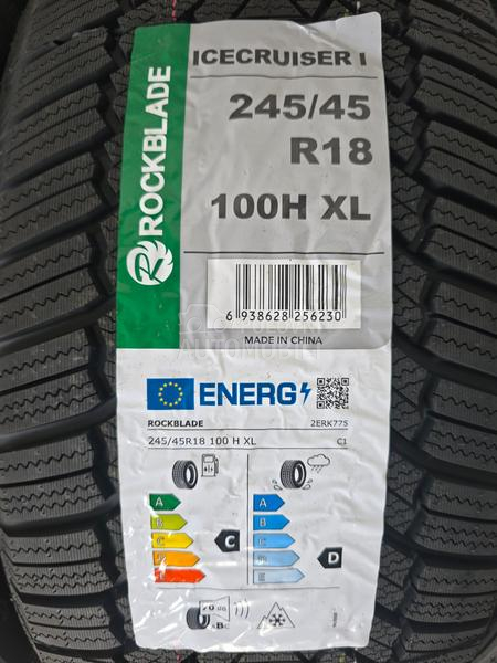 ROCKBLADE 275/40 R18 Zimska