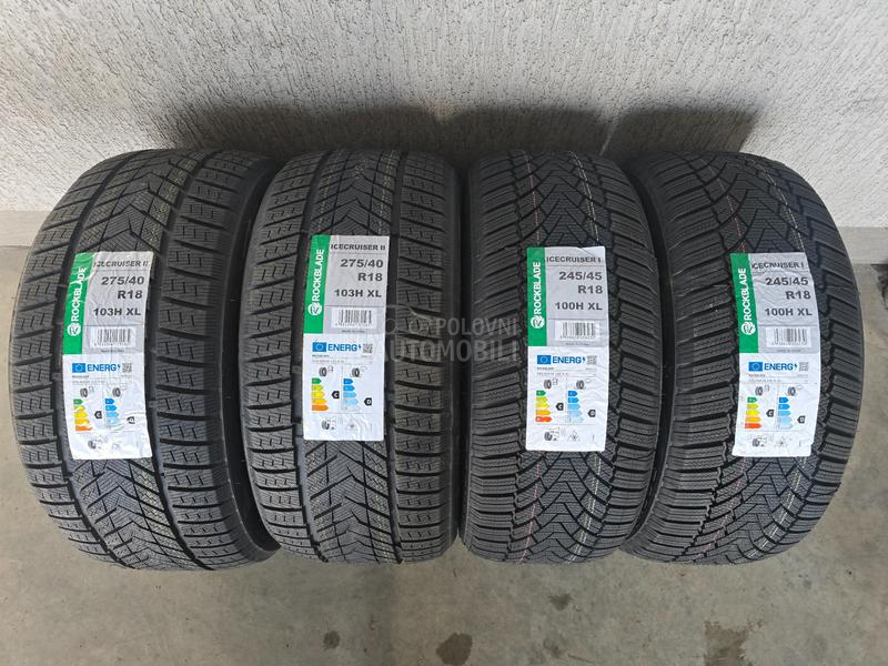 ROCKBLADE 275/40 R18 Zimska