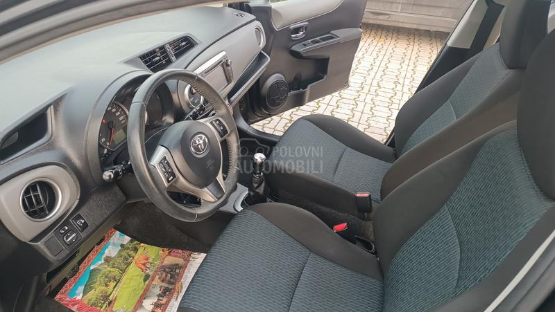 Toyota Yaris 1.33 DUAL VVT-I LUNA