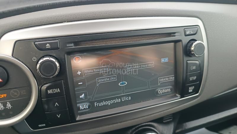 Toyota Yaris 1.33 DUAL VVT-I LUNA