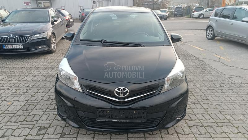 Toyota Yaris 1.33 DUAL VVT-I LUNA