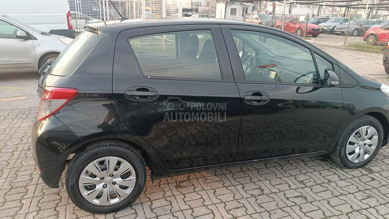 Toyota Yaris 1.33 DUAL VVT-I LUNA