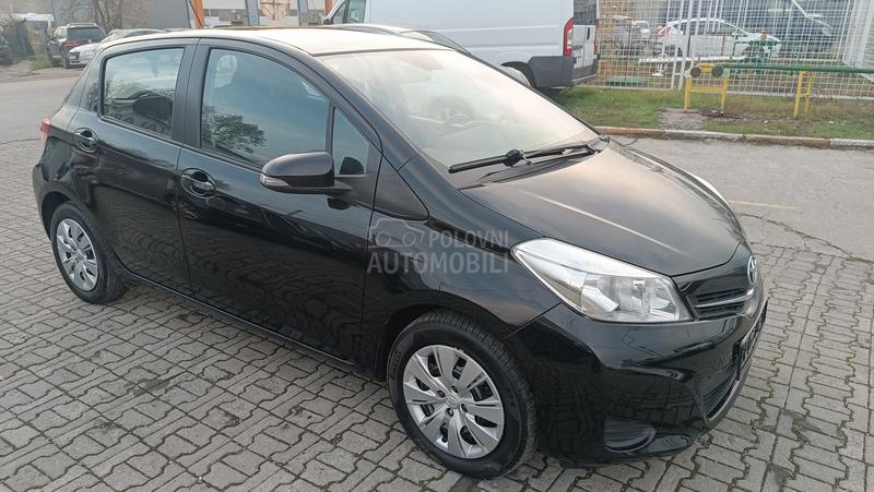 Toyota Yaris 1.33 DUAL VVT-I LUNA
