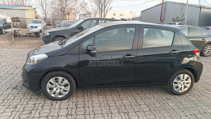 Toyota Yaris 1.33 DUAL VVT-I LUNA