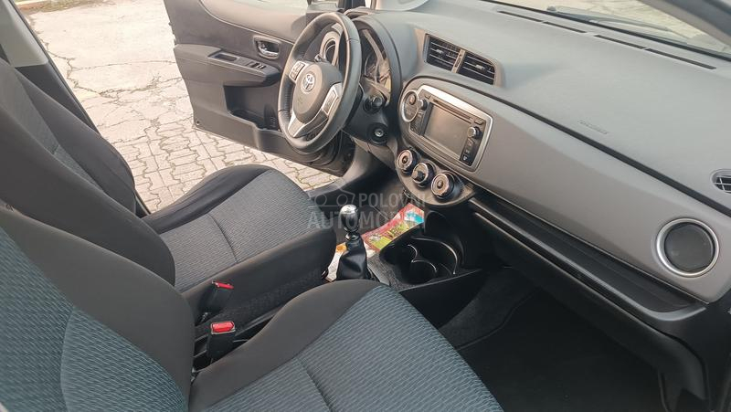 Toyota Yaris 1.33 DUAL VVT-I LUNA