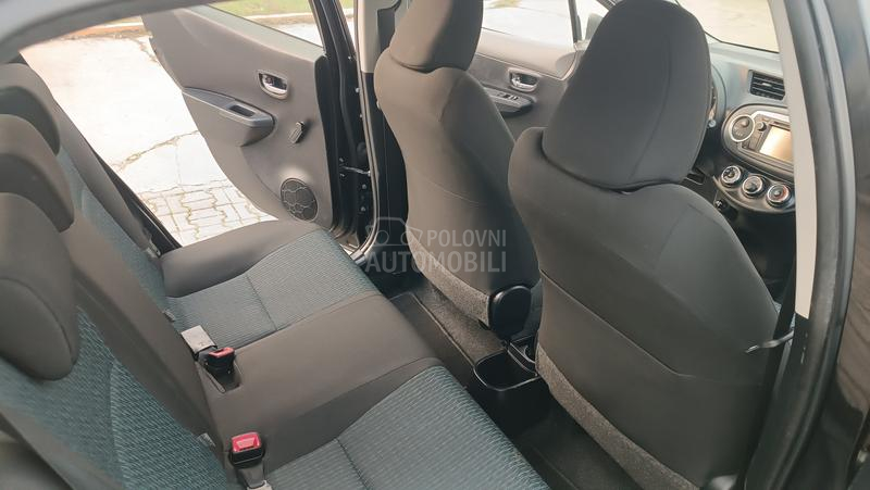 Toyota Yaris 1.33 DUAL VVT-I LUNA