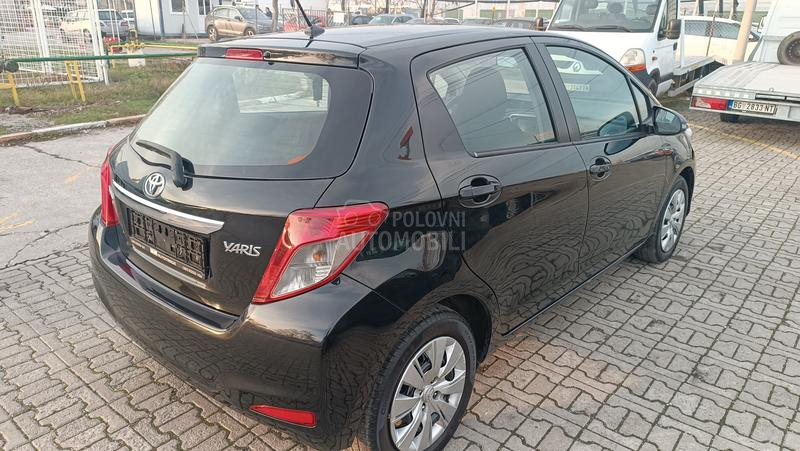 Toyota Yaris 1.33 DUAL VVT-I LUNA