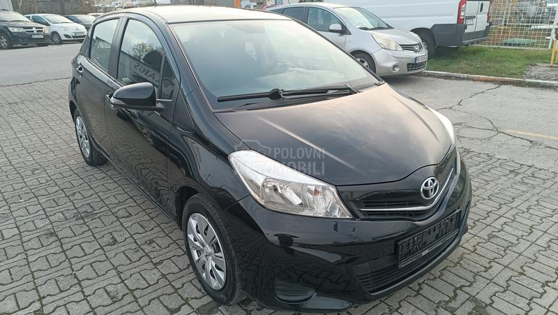 Toyota Yaris 1.33 DUAL VVT-I LUNA