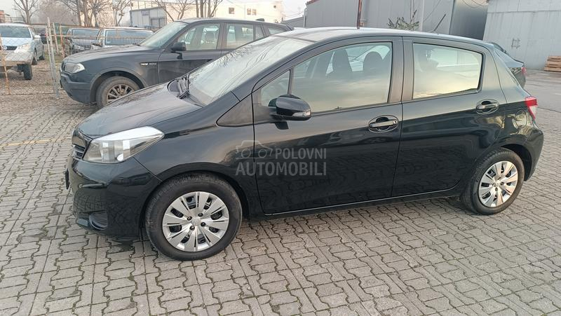 Toyota Yaris 1.33 DUAL VVT-I LUNA